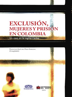 cover image of Exclusión, mujeres y prisión en Colombia